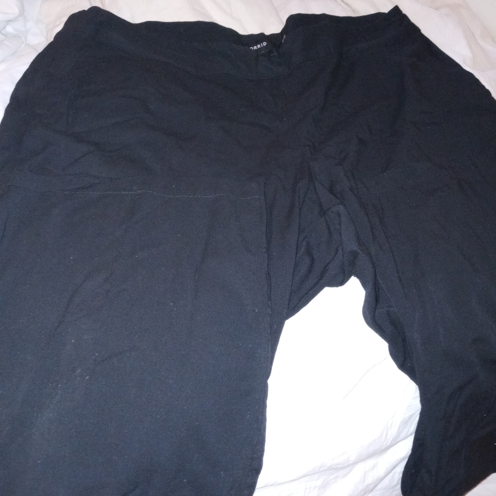 TORRID PLUS DRESS PANTS - Picture 2 of 2